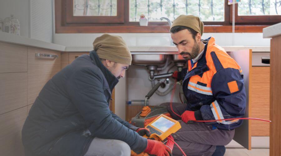 Professional Leak Detection Services in Negley, OH